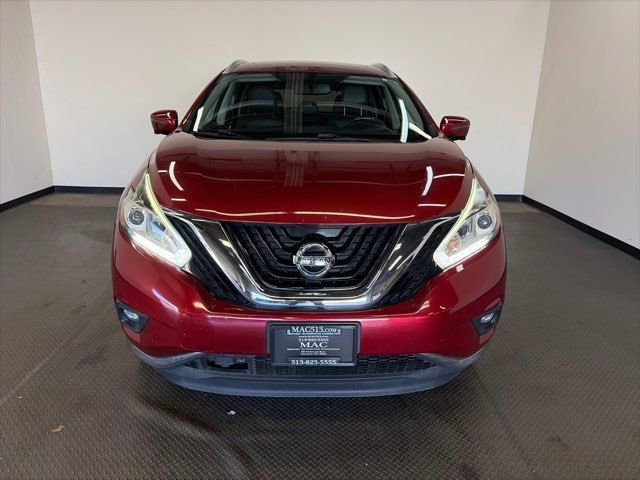 Used 2016 Nissan Murano Platinum w/ Platinum Technology Package image 3