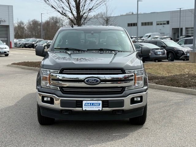 Used 2019 Ford F150 Lariat image 2