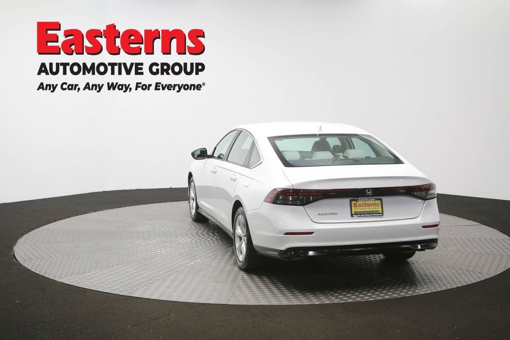 Used 2024 Honda Accord LX image 64