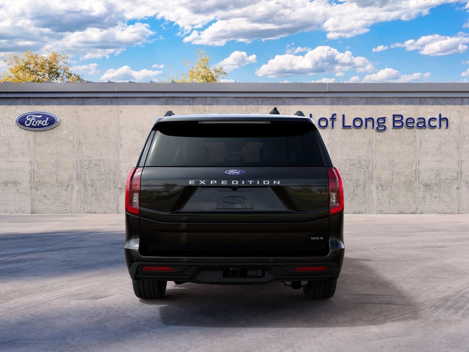 New 2027 Ford Expedition Max Active RWD image 7