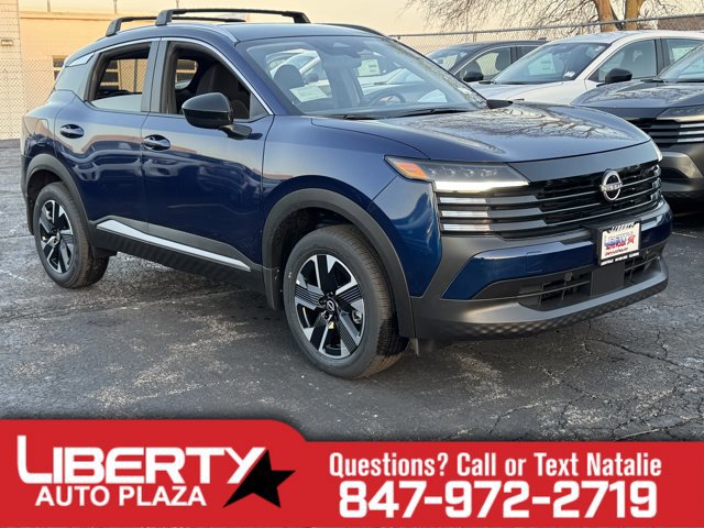 New 2026 Nissan Kicks SV w/ Cold Weather Package