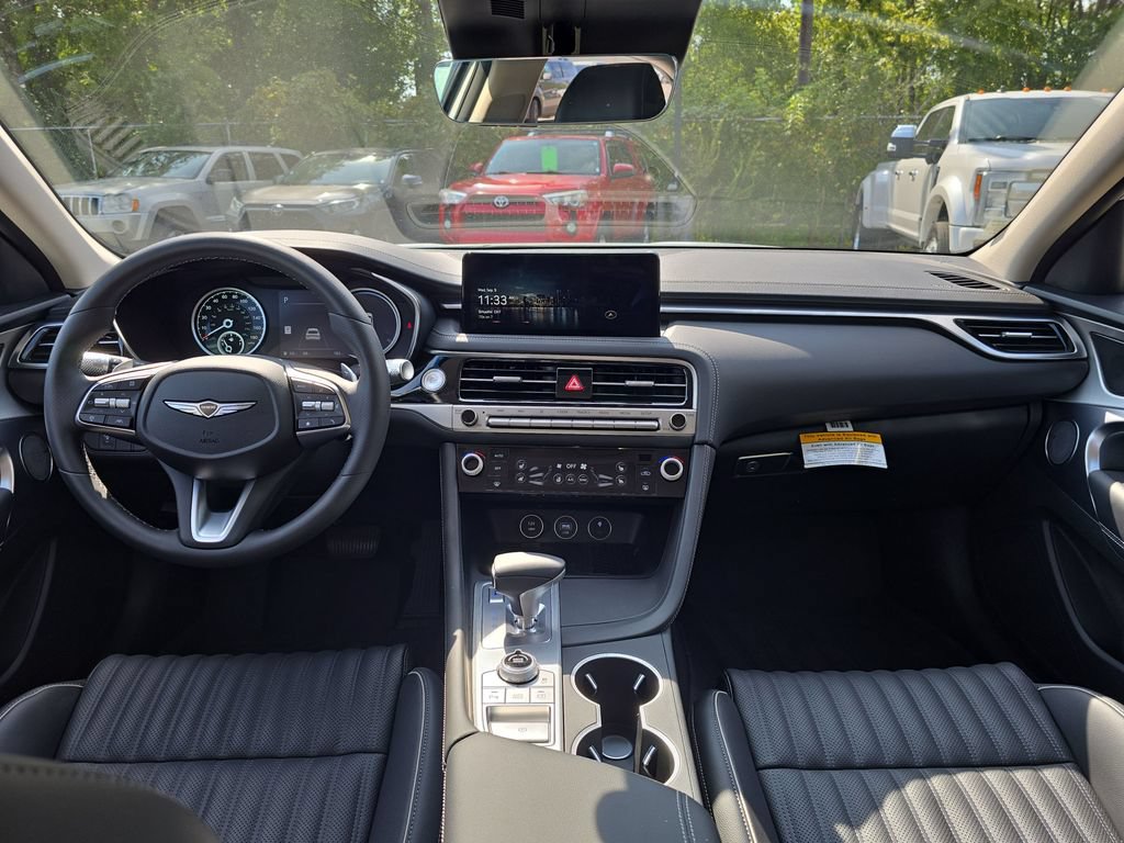 New 2026 Genesis G70 2.5T Prestige AWD/4WD image 15