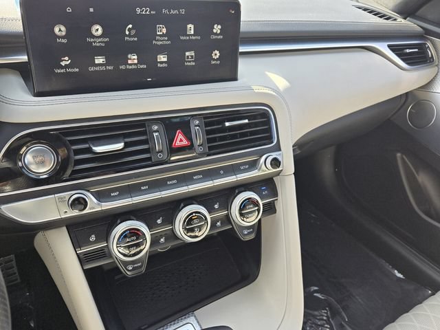 Used 2023 Genesis G70 2.0T w/ Sport Prestige Package RWD image 22