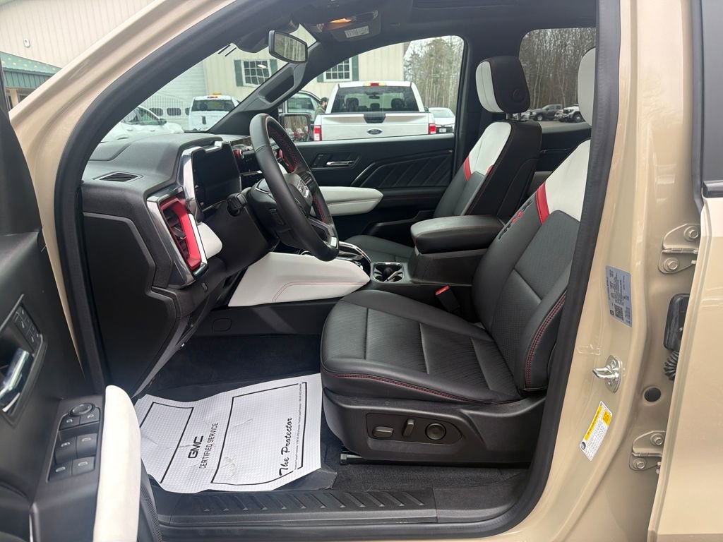 Certified 2024 GMC Canyon AT4X image 11