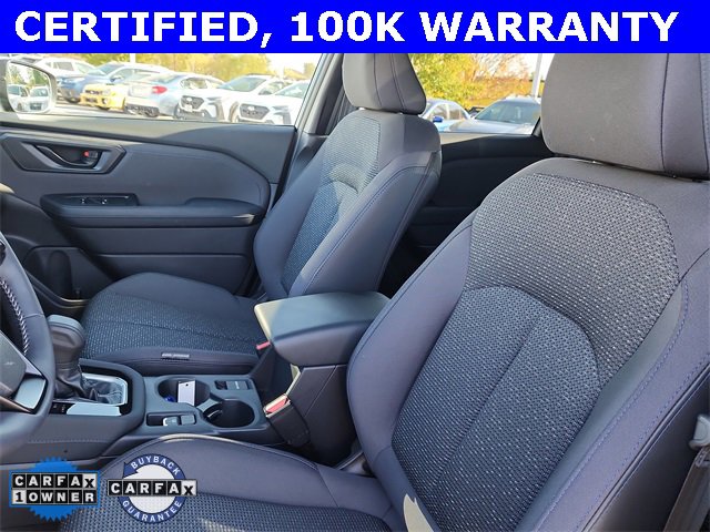 Certified 2025 Subaru Forester Premium image 14