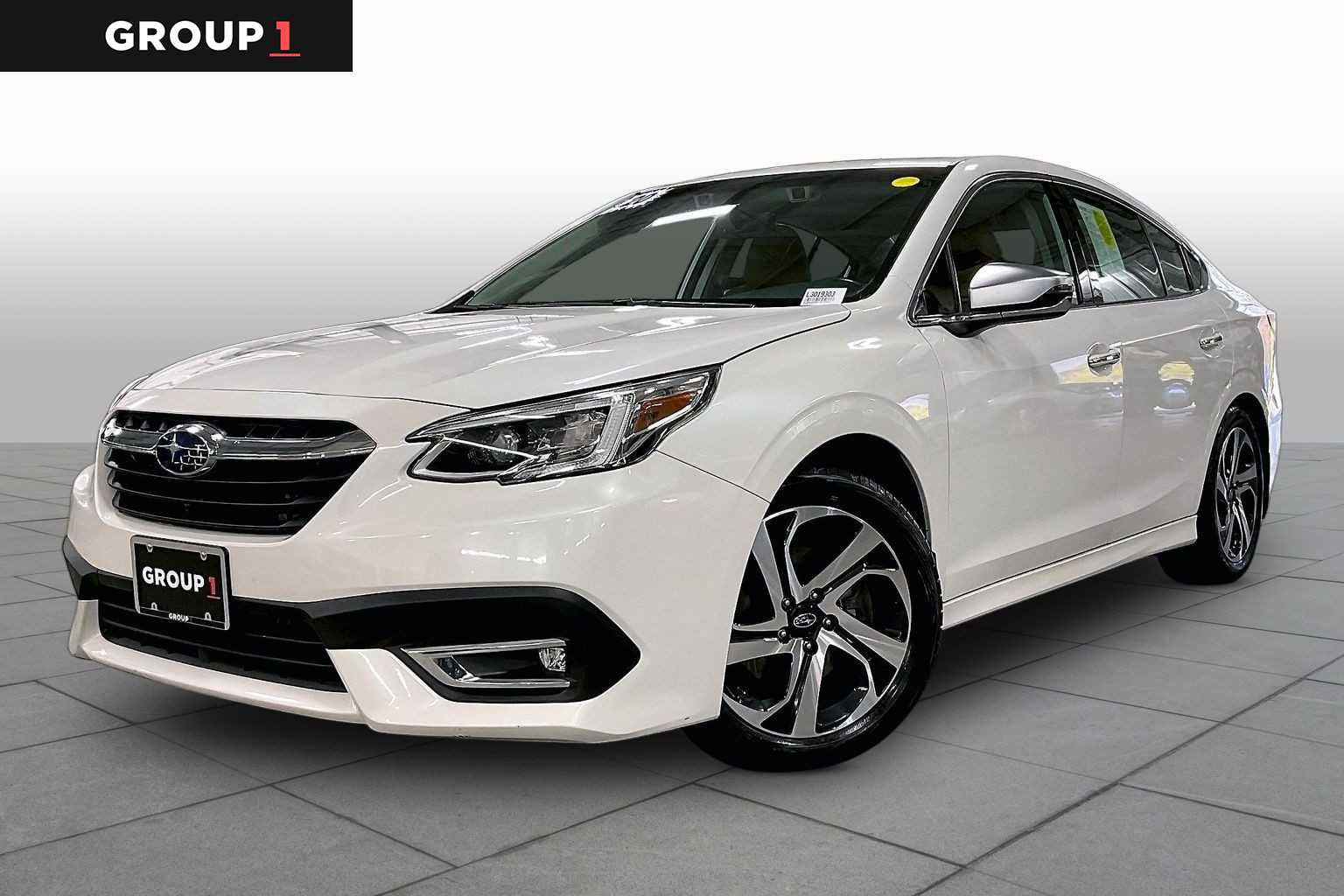 Used 2020 Subaru Legacy Touring XT AWD/4WD image 1