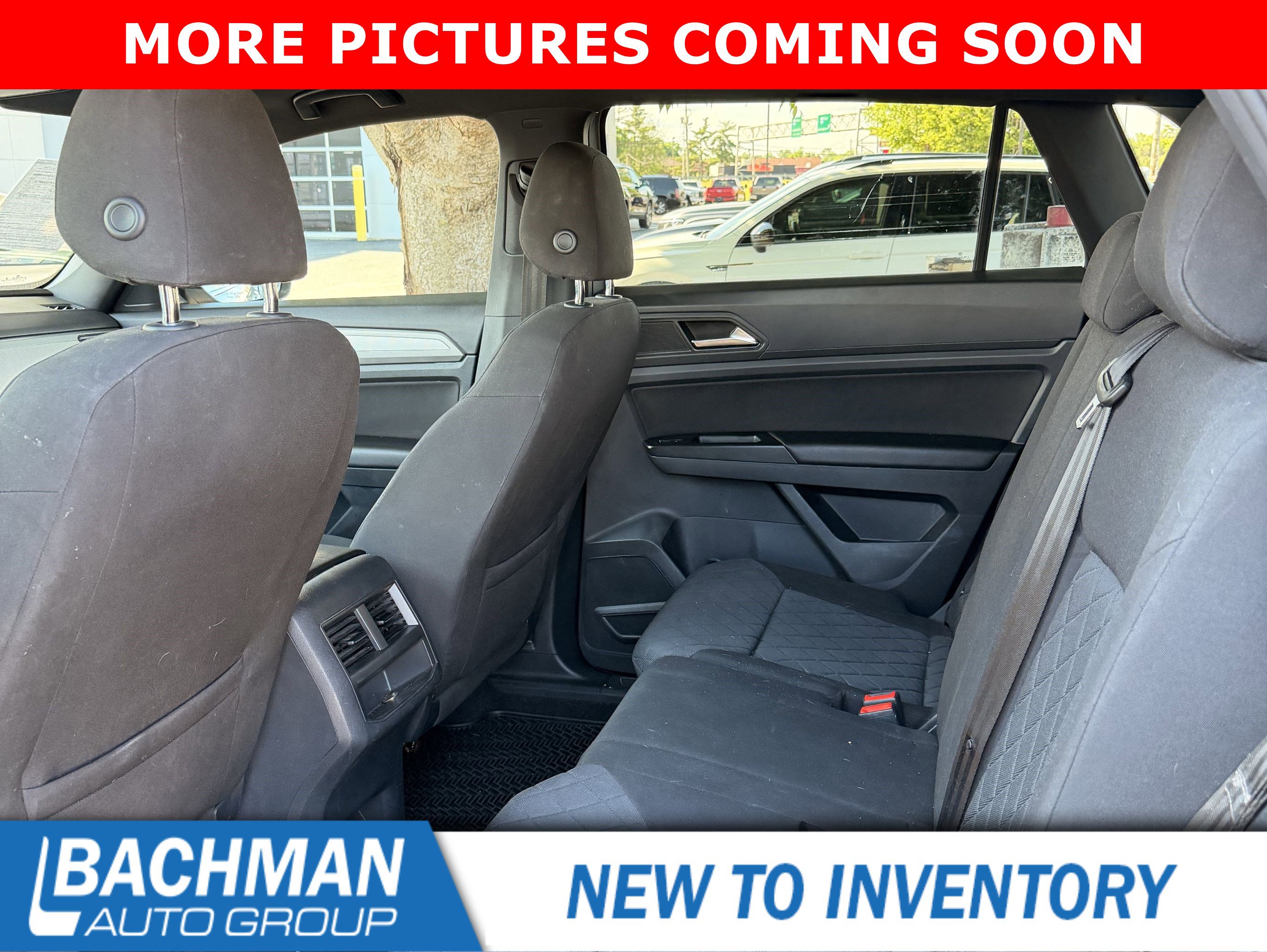 Used 2020 Volkswagen Atlas Cross Sport S FWD image 8