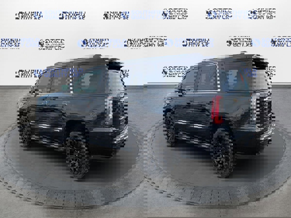 Used 2019 GMC Yukon Denali image 4