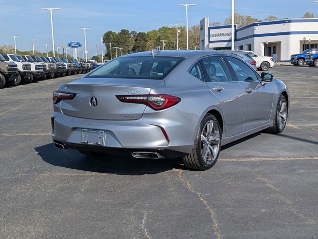Used 2021 Acura TLX SH-AWD w/ Advance Package image 4