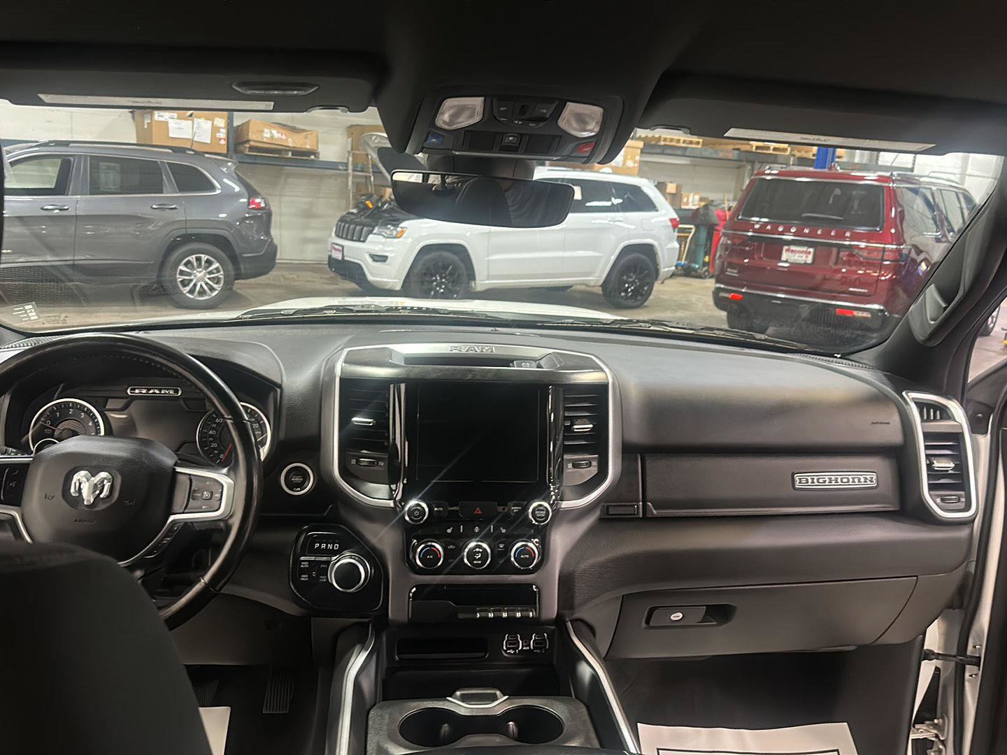 Used 2021 RAM 1500 Big Horn AWD/4WD image 29