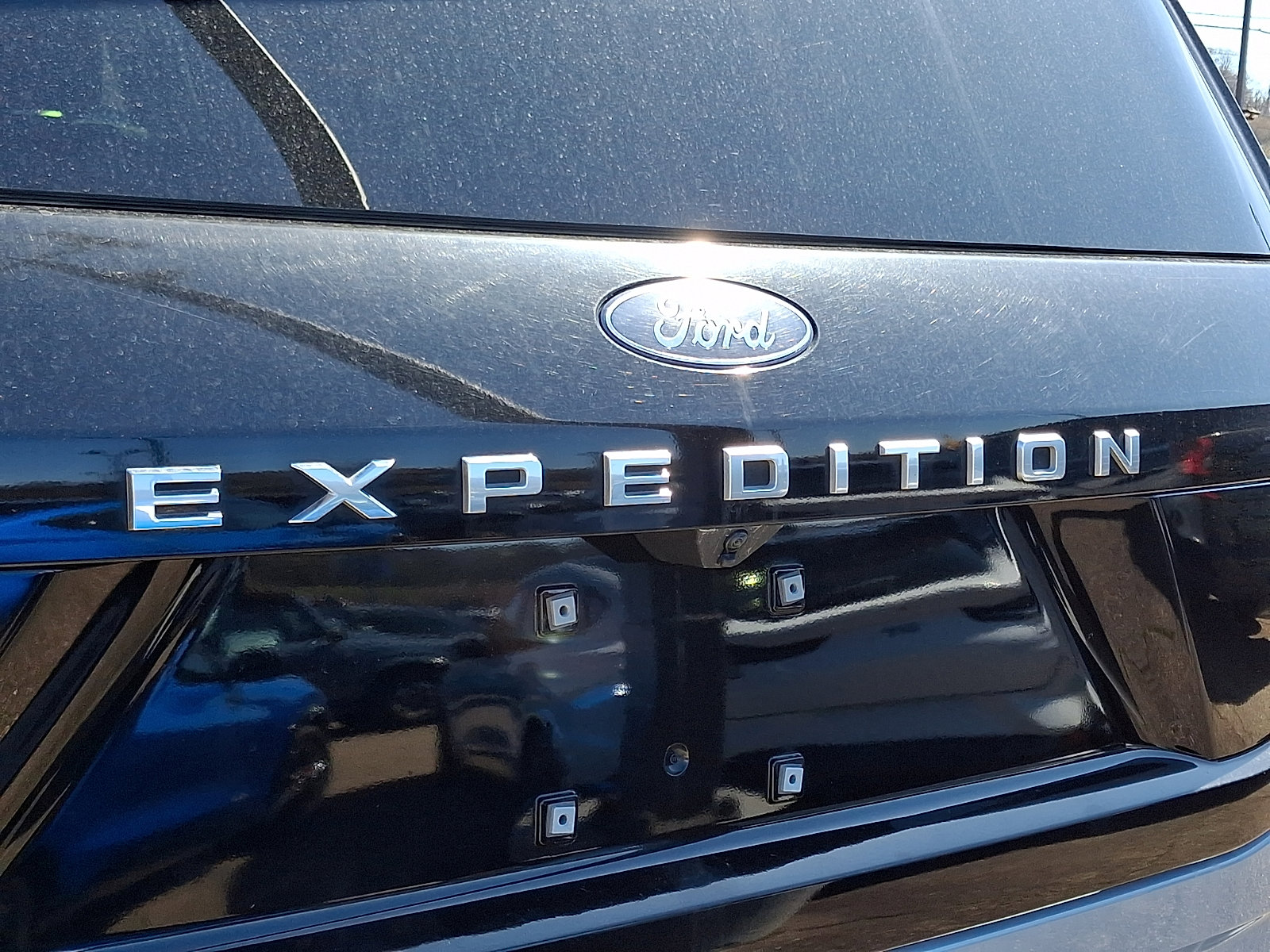 Used 2025 Ford Expedition Active AWD/4WD image 29