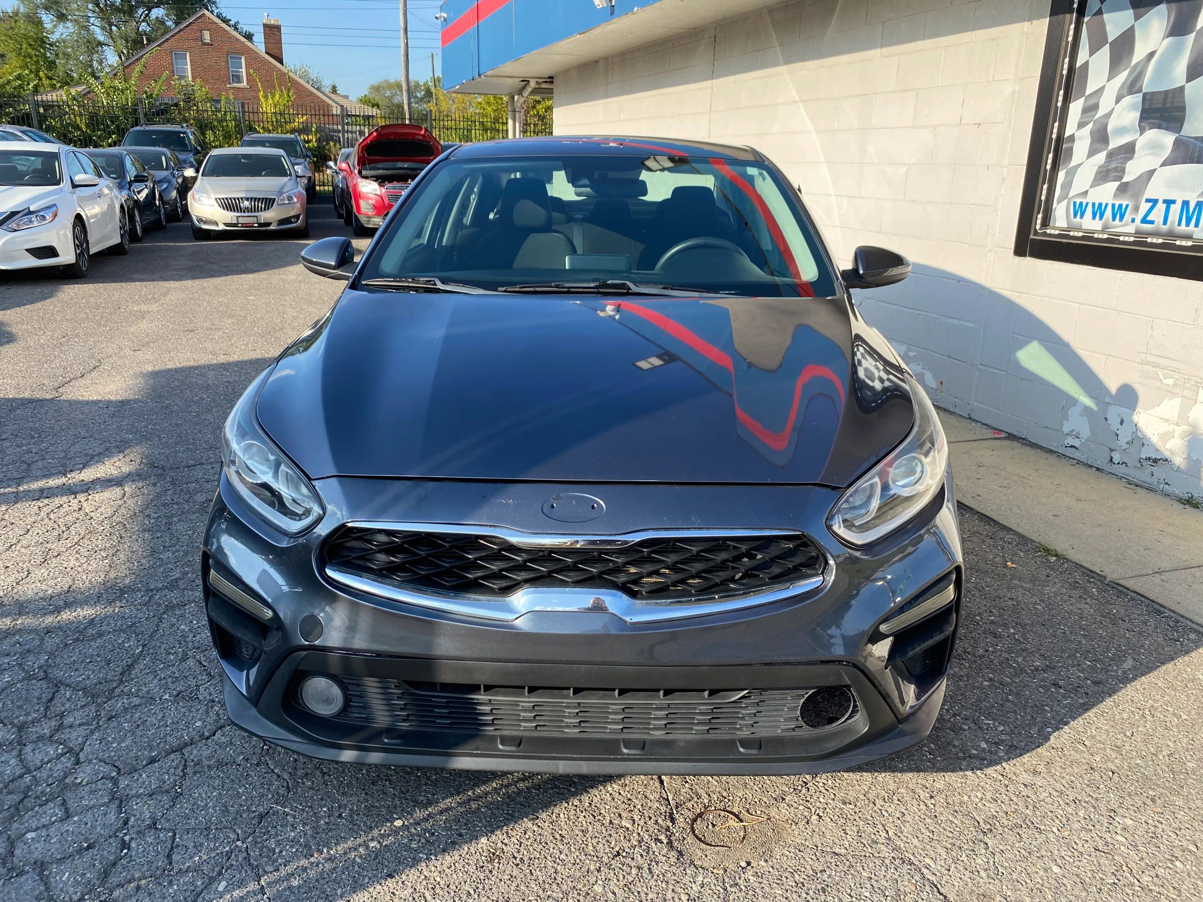 Used 2020 Kia Forte Sedan image 5