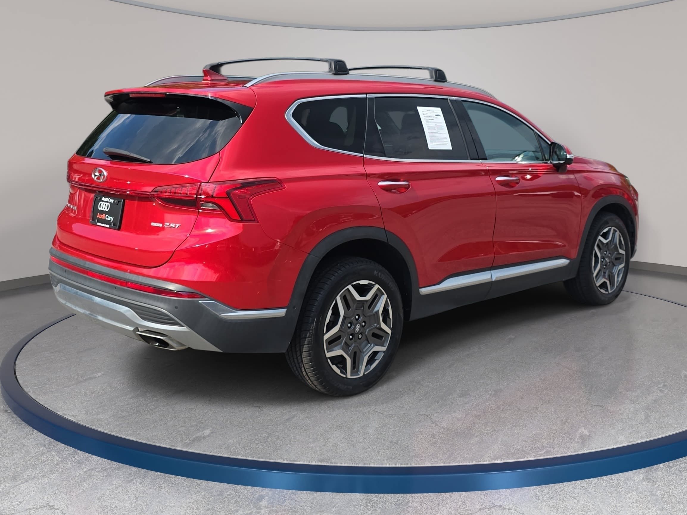 Used 2021 Hyundai Santa Fe Limited w/ Cargo Package AWD/4WD image 5