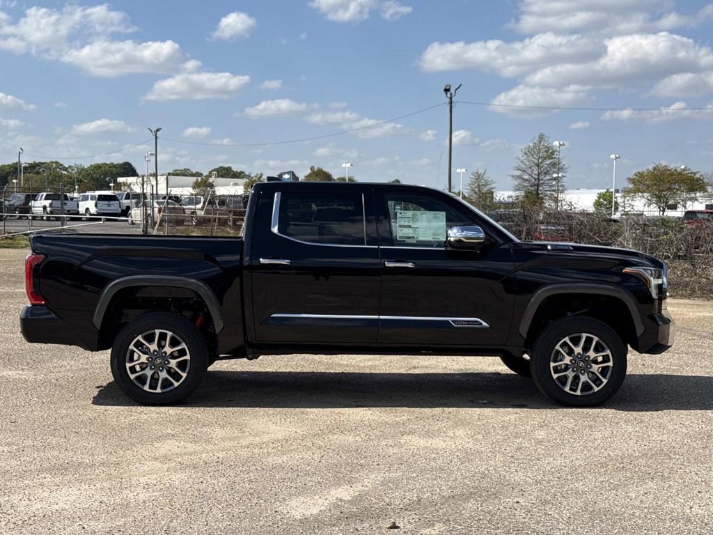New 2026 Toyota Tundra 1794 Edition image 2