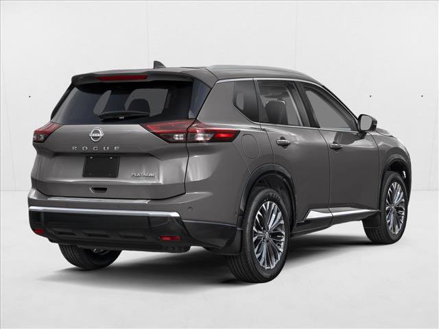 New 2026 Nissan Rogue Platinum image 2