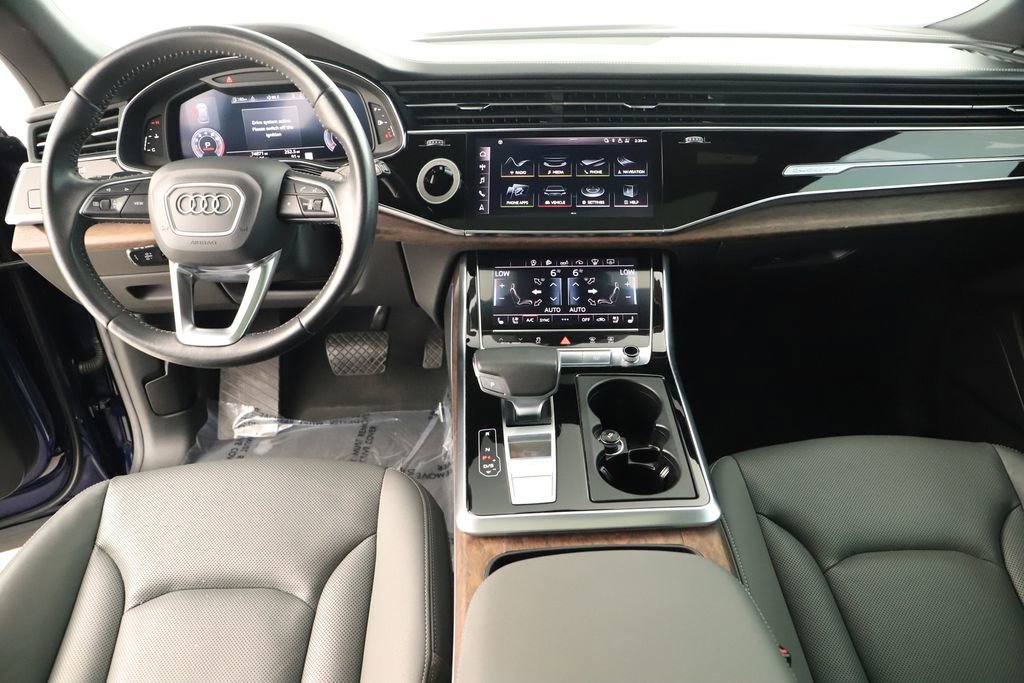 Used 2019 Audi Q8 Prestige image 18