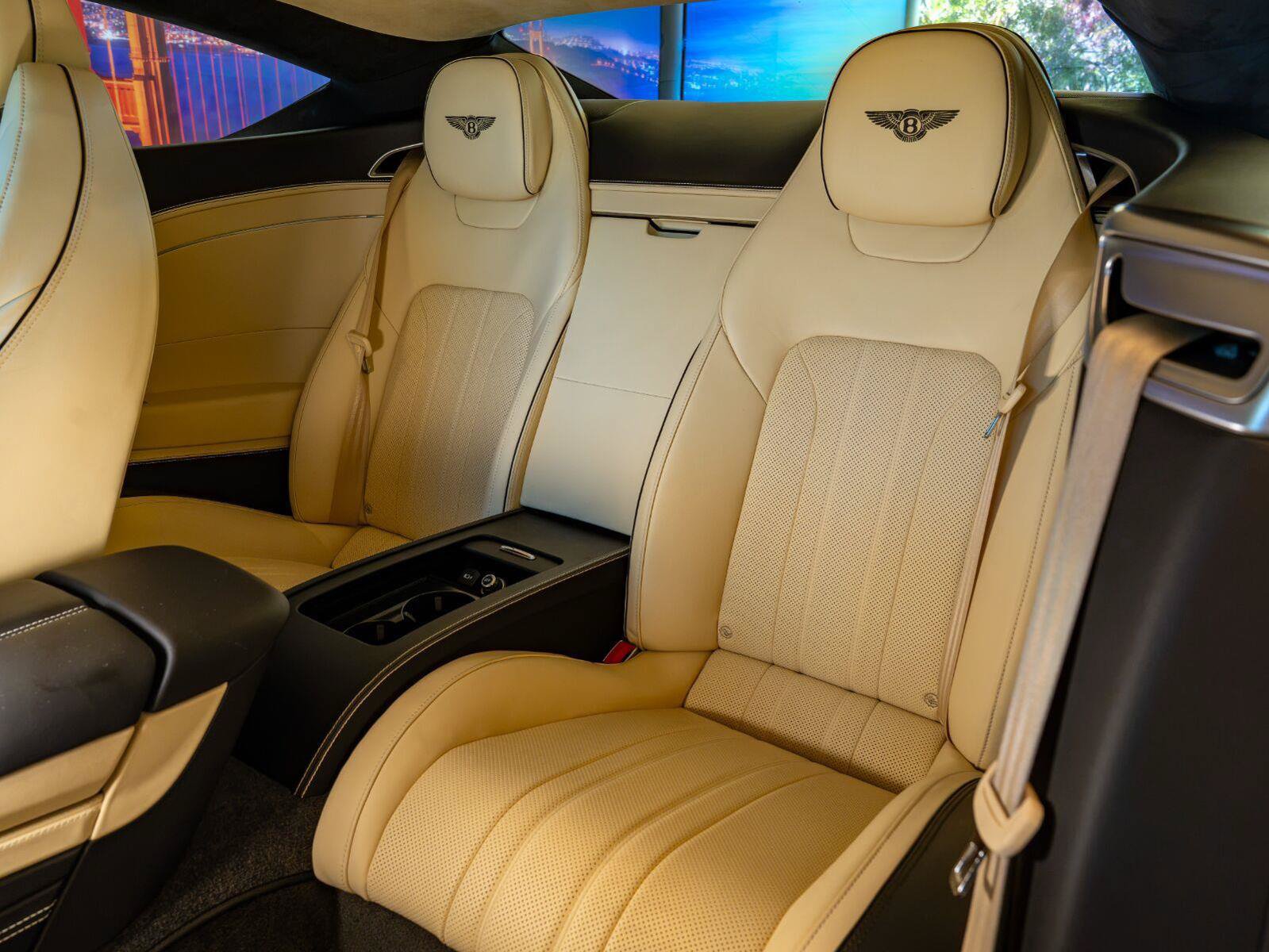 Used 2020 Bentley Continental GT AWD/4WD image 22