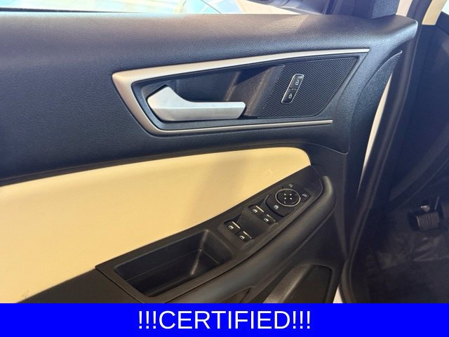 Certified 2024 Ford Edge SEL w/ Convenience Package AWD/4WD image 22
