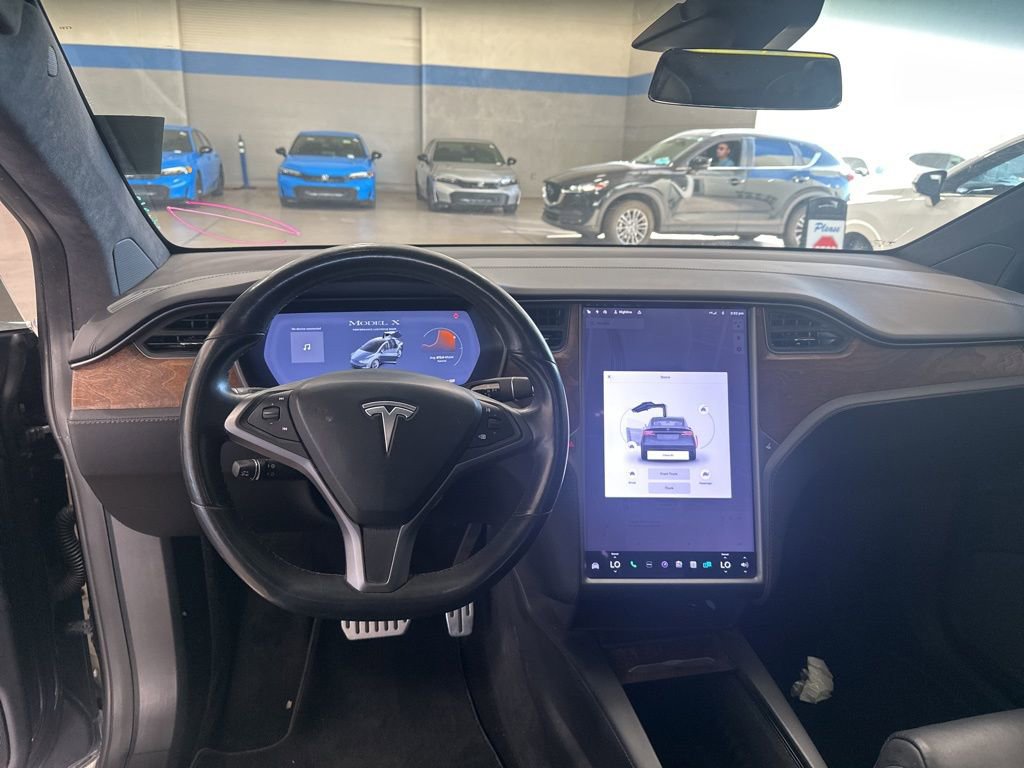 Used 2019 Tesla Model X Performance image 11