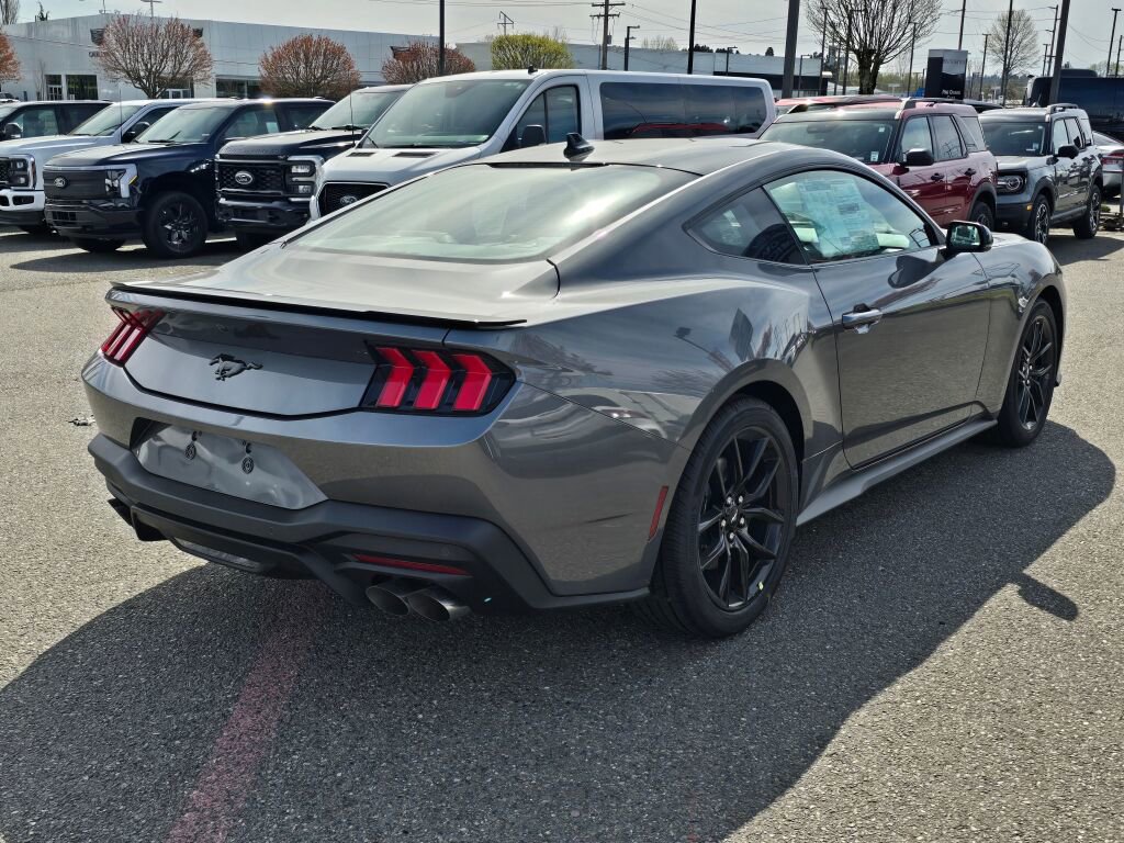New 2026 Ford Mustang Premium RWD image 5