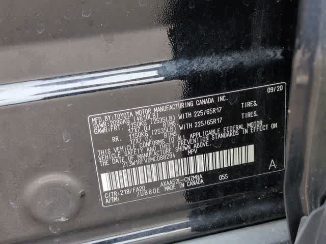 Used 2021 Toyota RAV4 XLE FWD image 35