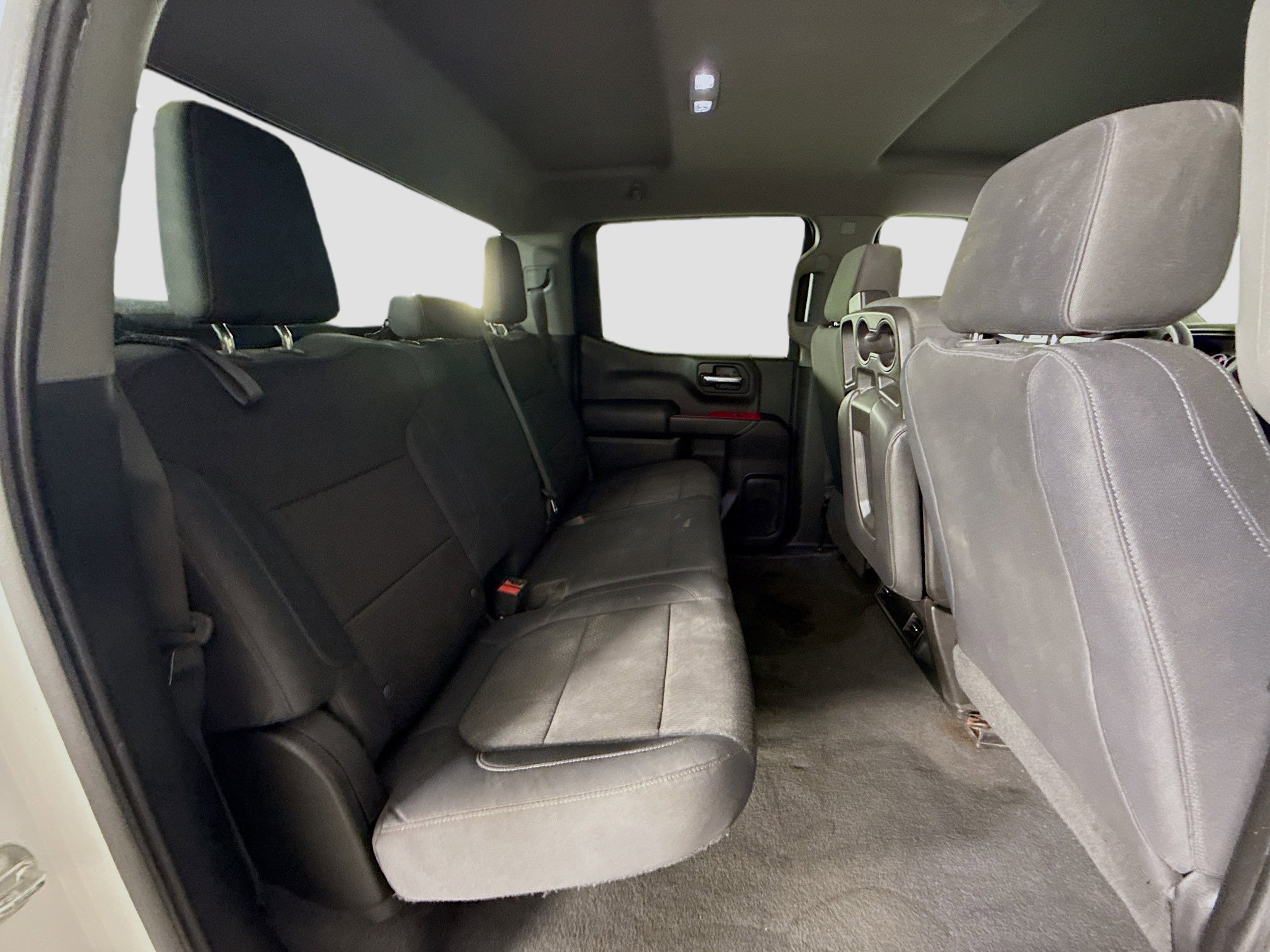 Used 2019 Chevrolet Silverado 1500 Custom Trail Boss w/ Custom Convenience Package image 25