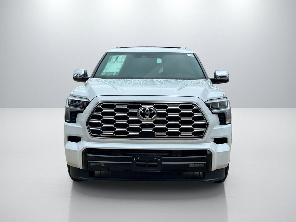 New 2026 Toyota Sequoia 1794 Edition AWD/4WD image 2