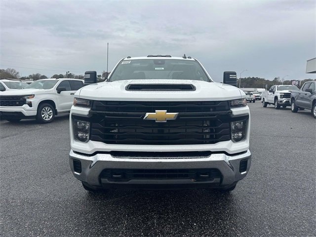 New 2025 Chevrolet Silverado 3500 W/T w/ WT Convenience Package image 3