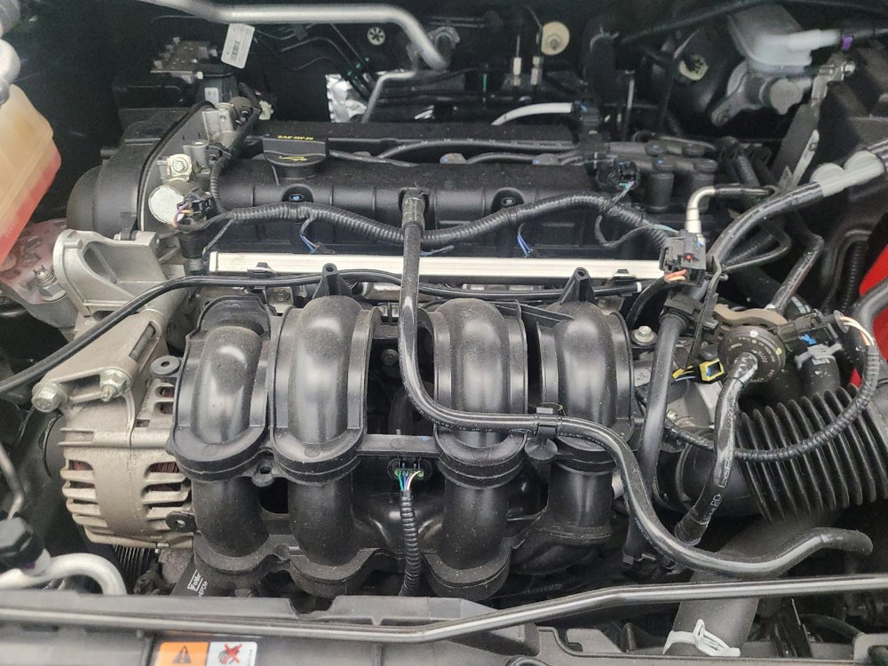Used 2019 Ford Fiesta ST-Line FWD image 30