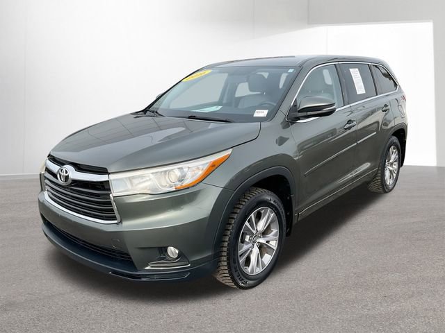 Used 2016 Toyota Highlander Plus