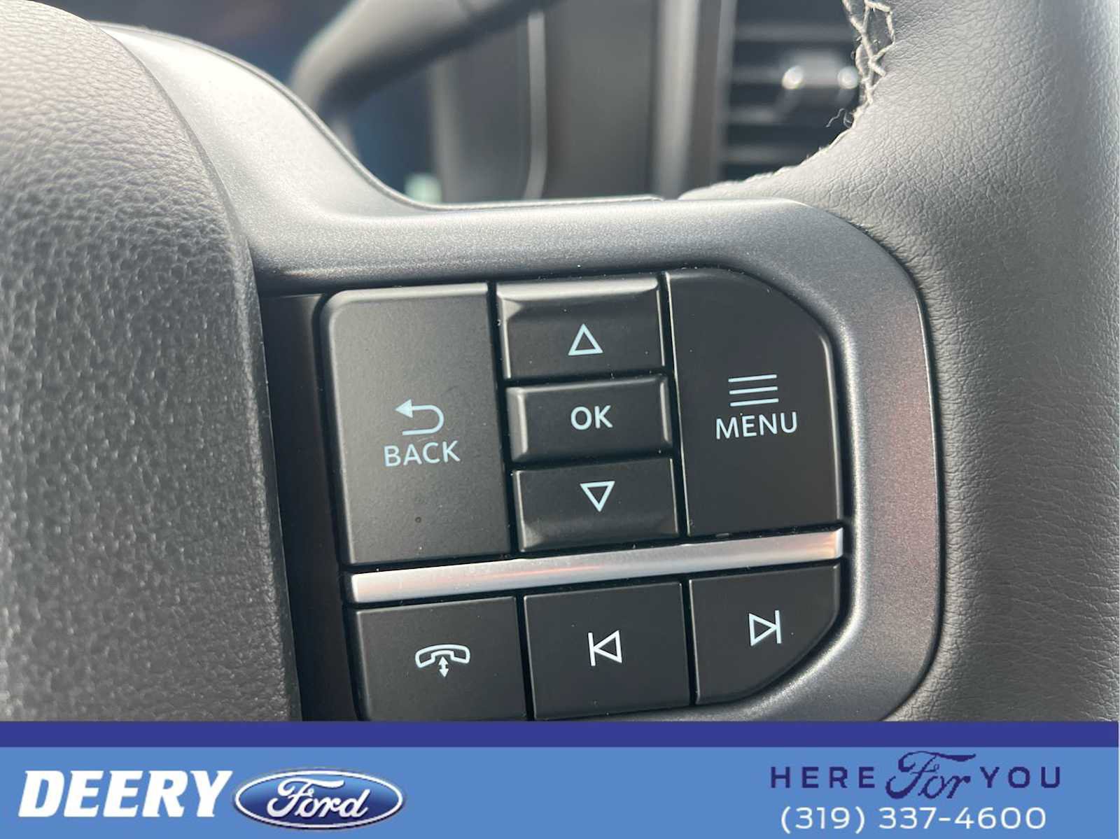 New 2026 Ford F250 Lariat w/ Black Appearance Package image 36