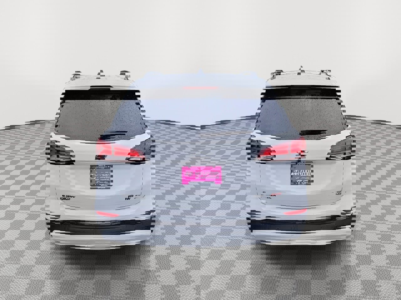 Used 2024 Chevrolet Equinox RS image 7