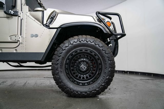 Used 2000 HUMMER H1 4-Door Open Top AWD/4WD image 11
