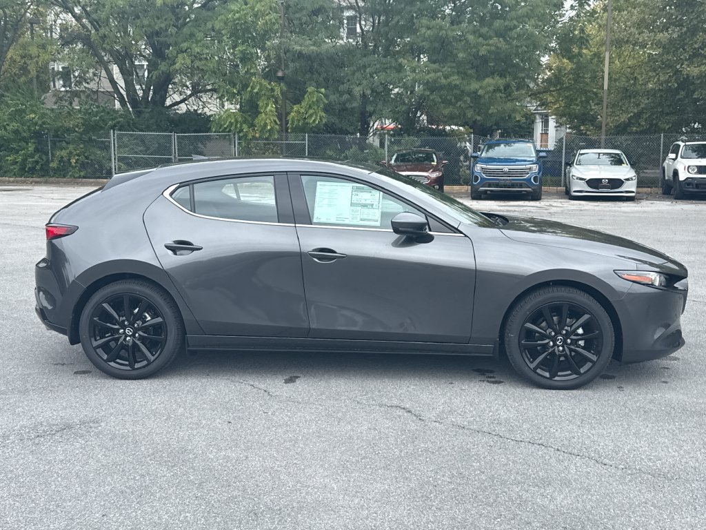 New 2026 MAZDA MAZDA3 2.5 S Hatchback w/ Premium Pkg FWD image 3