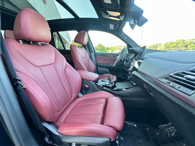 Used 2022 BMW X3 xDrive30i w/ Premium Package 2 image 32