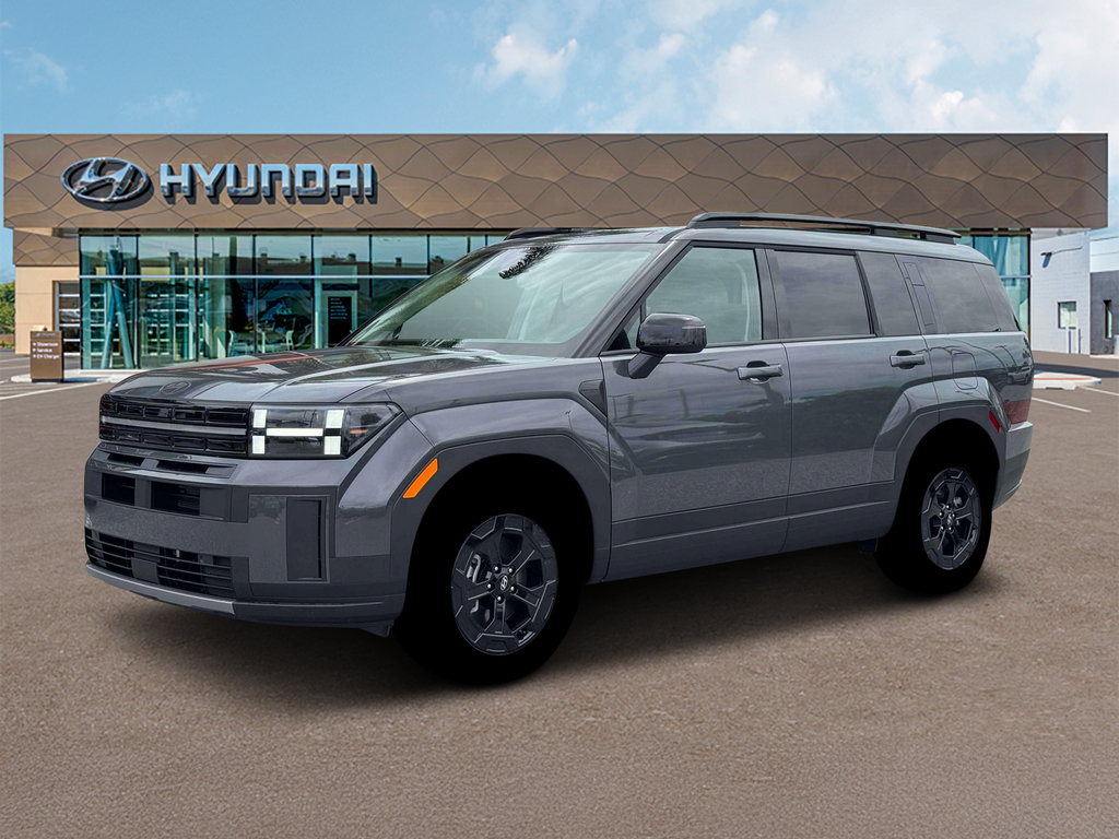 New 2026 Hyundai Santa Fe XRT AWD/4WD image 2