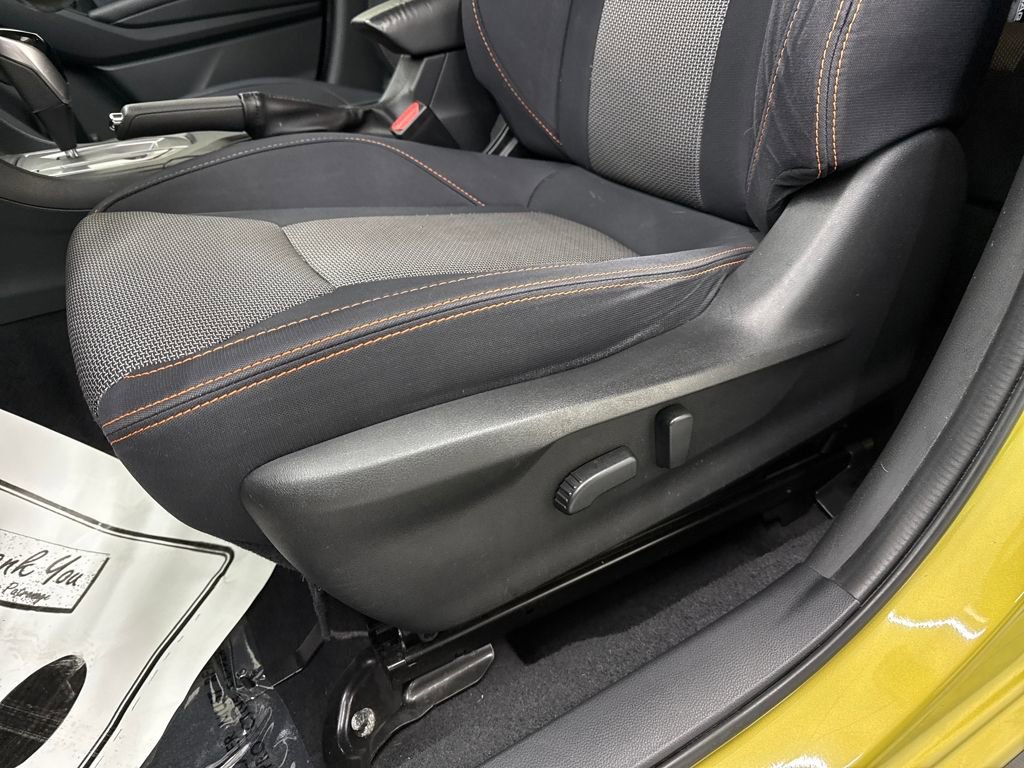 Certified 2021 Subaru Crosstrek 2.0i Premium w/ Moonroof Package image 12