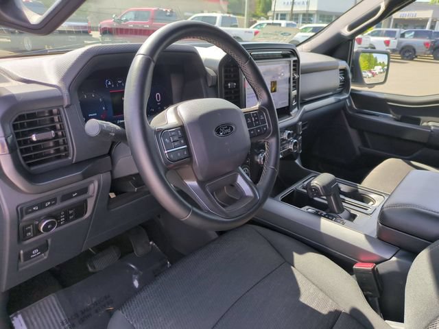 Certified 2024 Ford F150 XLT w/ Equipment Group 302A MID AWD/4WD image 15