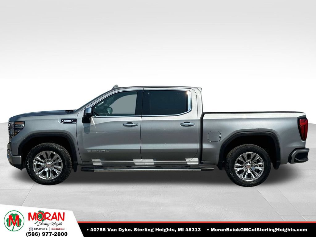 Certified 2023 GMC Sierra 1500 Denali AWD/4WD image 2