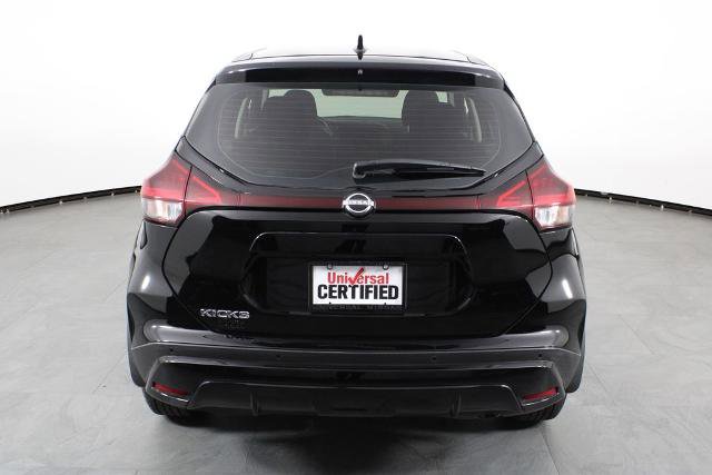 Certified 2022 Nissan Kicks S FWD image 8