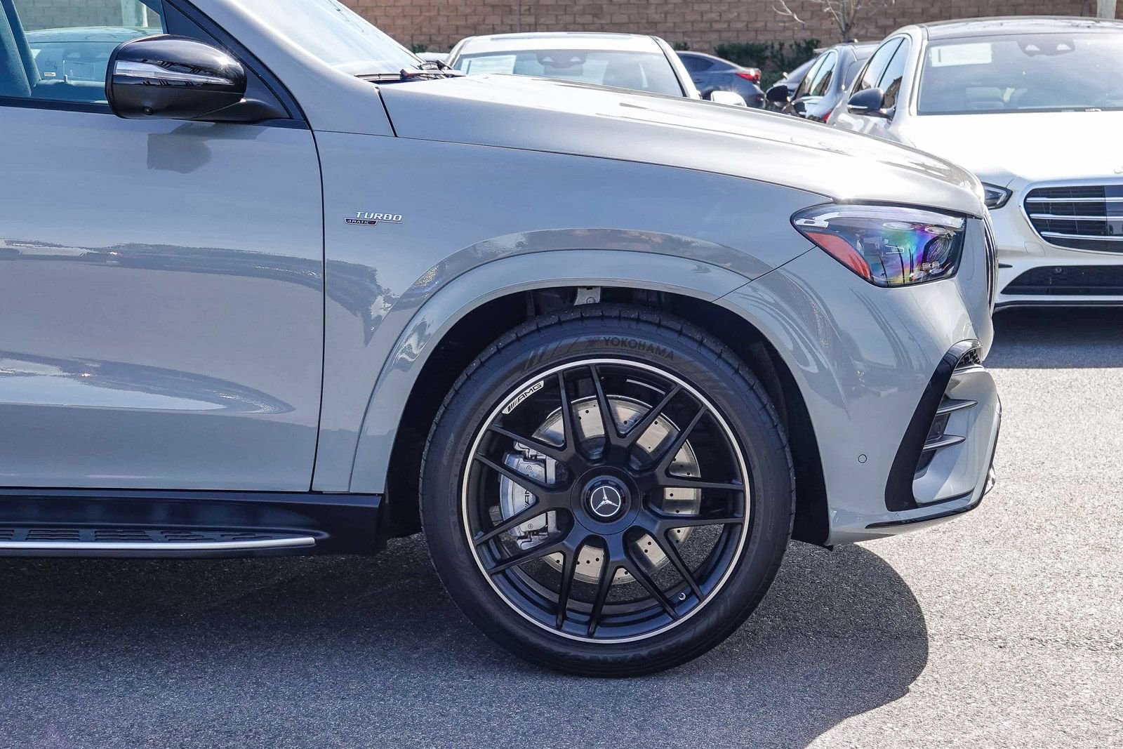Certified 2025 Mercedes-Benz GLE 53 AMG 4MATIC image 10