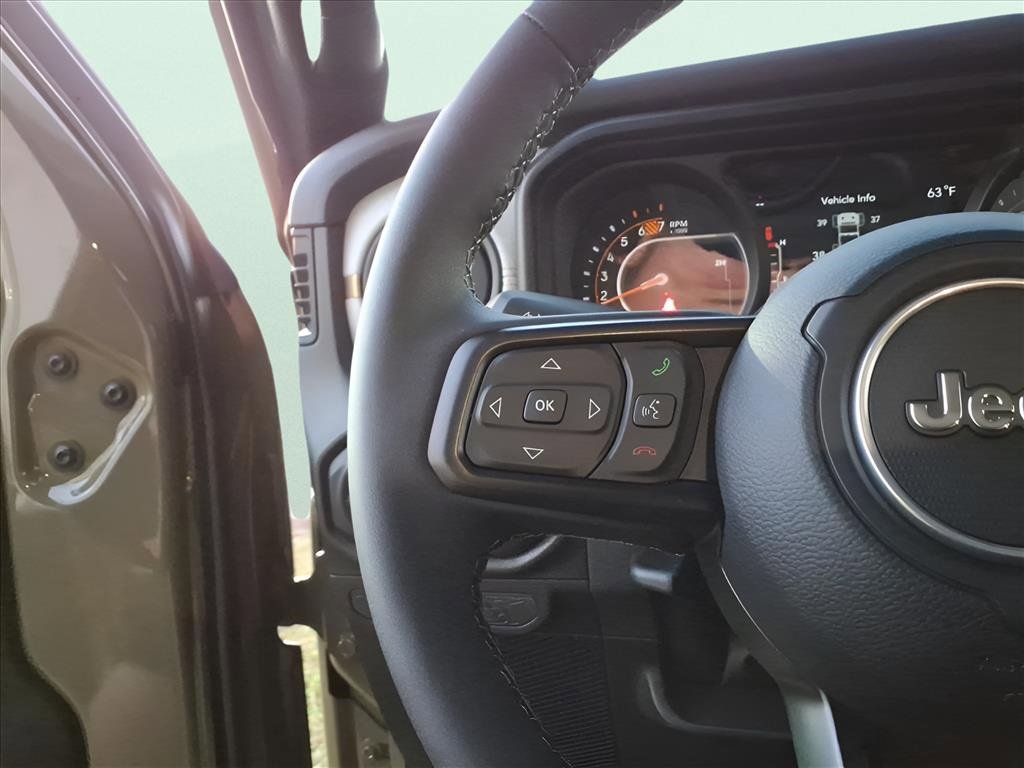 New 2026 Jeep Wrangler Willys image 18