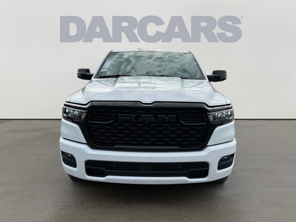 New 2026 RAM 1500 Big Horn image 2