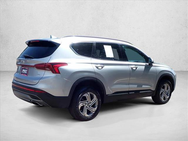 Used 2023 Hyundai Santa Fe SEL AWD/4WD image 4