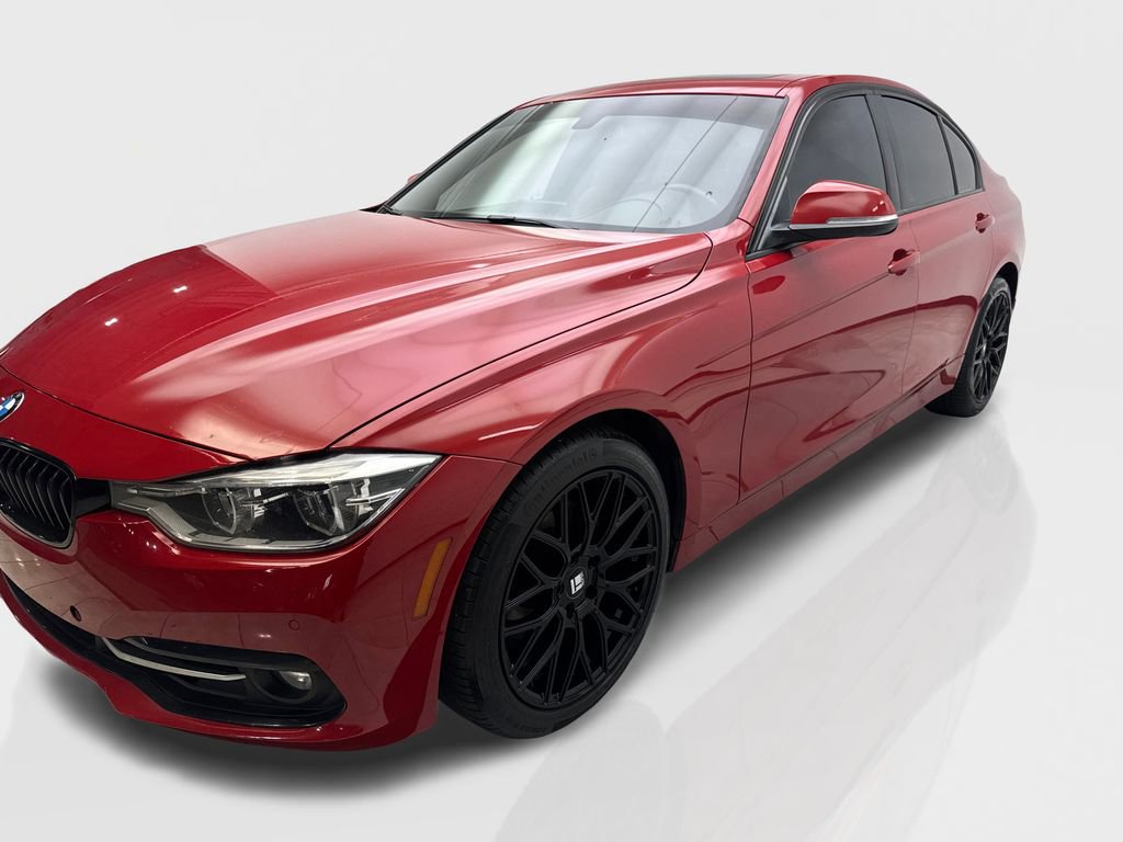 Used 2016 BMW 328i Sedan image 11