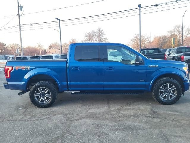 Used 2017 Ford F150 XLT w/ Equipment Group 302A Luxury image 15