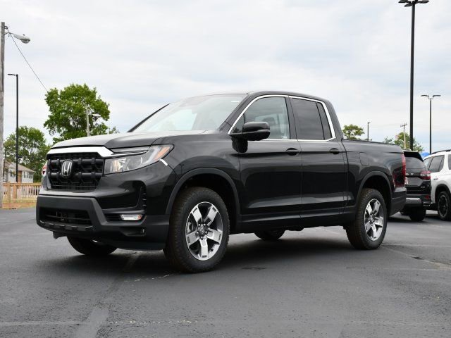New 2026 Honda Ridgeline RTL image 3