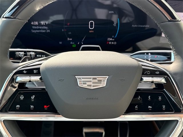 New 2026 Cadillac Vistiq Sport image 11