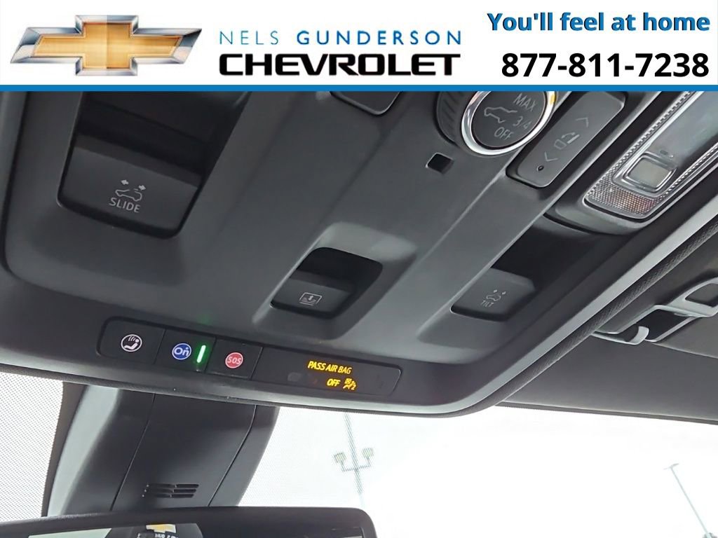 Used 2022 Chevrolet Tahoe RST w/ Luxury Package image 35