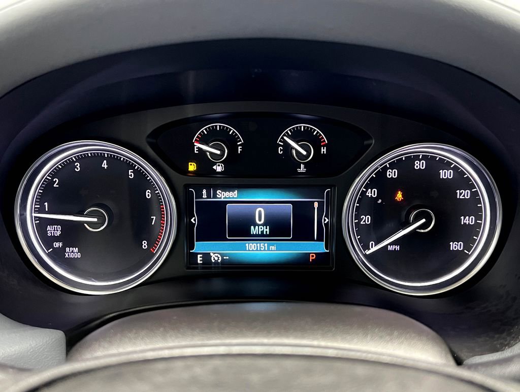 Used 2018 Buick Enclave Essence image 22